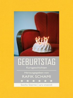 cover image of Geburtstag (eBook)